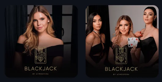 Live Blackjack Games
