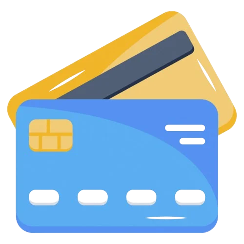 Credit Cards Icons