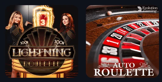 Roulette Games at Lucky Elf casino Australia
