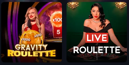 Roulette Games