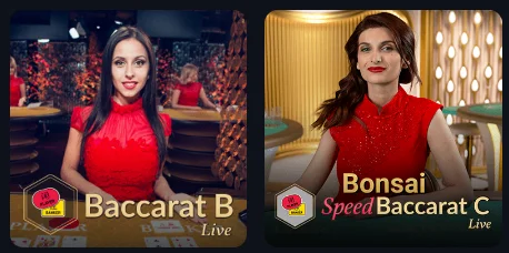 Live Baccarat